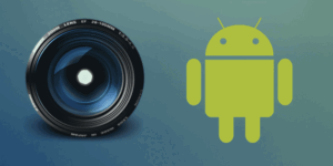 android-come-webcam