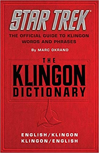 Imparare il Klingon
