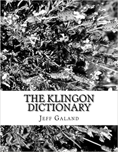 Imparare il Klingon