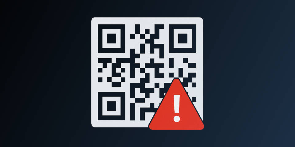 analizzare QR Linux