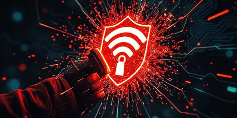 proteggere rete Wi-Fi da attacchi di forza bruta